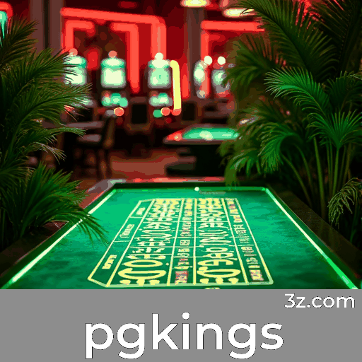 pgkings: Profissionalismo e Segurança no Seu Cassino Online