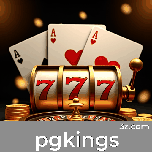 pgkings: Profissionalismo e Segurança no Seu Cassino Online